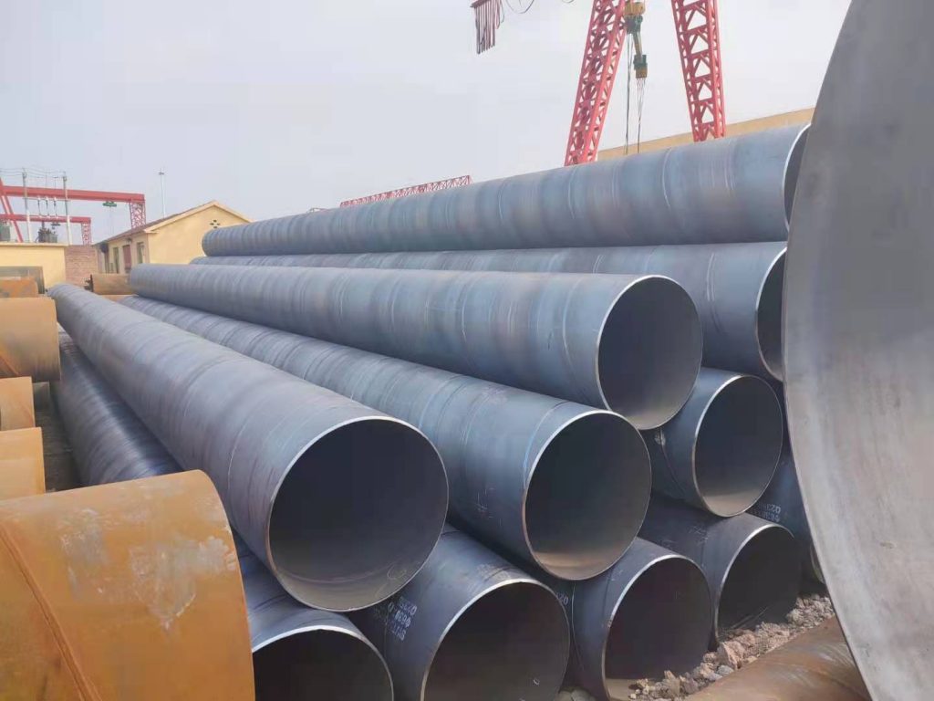 螺旋鋼管及其標準分類